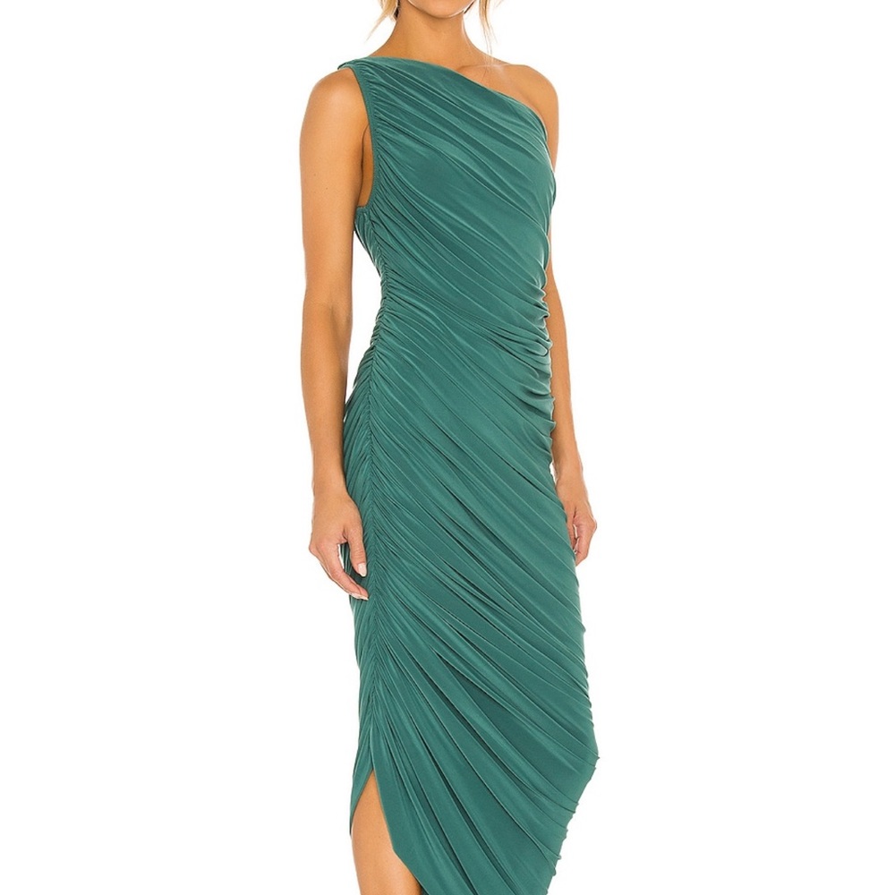Norma Kamari Diana Gown MIDI Dress